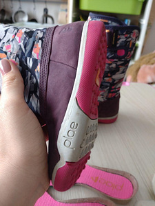 Laste saapad barefoot (3 foto / 10)