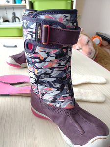 Laste saapad barefoot (5 foto / 10)