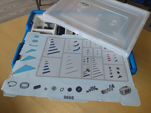 Robootikakomplekt Lego Simple & Powered Machines (2 foto / 5)