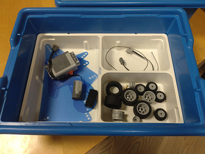 Robootikakomplekt Lego Simple & Powered Machines (4 foto / 5)