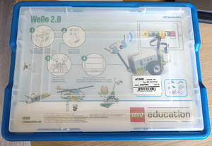 Hariduslik konstruktor Lego Education WeDo 2.0 45300 (1 foto / 4)
