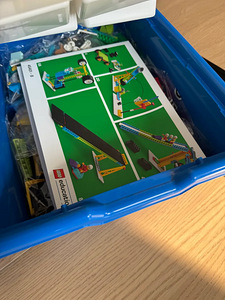 LEGO Education BricQ Motion Essential (4 foto / 5)