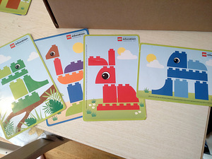Lego Education DUPLO Animal Bingo (2 foto / 4)