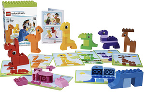 Lego Education DUPLO Animal Bingo (4 foto / 4)