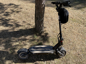 DUALTRON VICTOR 60V 30ah (7 foto / 8)