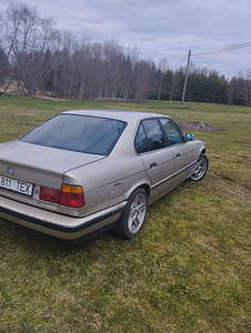 BMW e34 2.5 125kw (5 foto / 13)