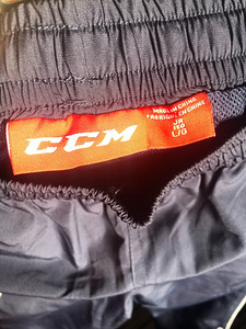 CCM JUNIOR L/G PÜKSID, SUURUS 150 (6 foto / 6)