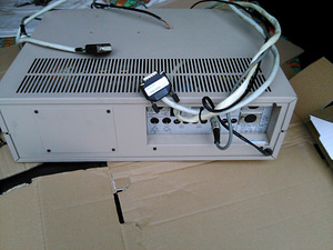 Võimendi Teleste EVA100, mono, 100W/8 Ohm (3 foto / 3)