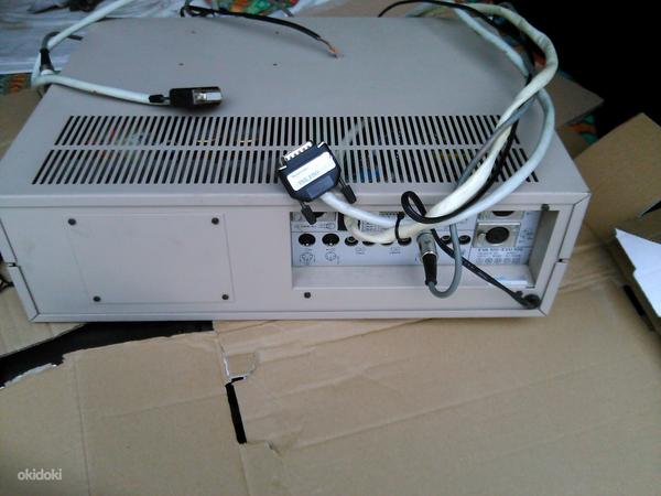 Усилитель трансляционный Teleste EVA100, моно, 100W/8 Ohm (фото #3)