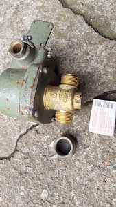 Solenoidklapp EV 1, 220 V (2 foto / 2)