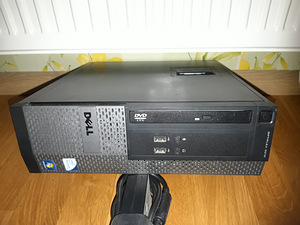 Äriklassi arvuti Dell Optiplex 3010 SFF (Small Form Factor) (1 foto / 3)