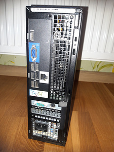 Äriklassi arvuti Dell Optiplex 3010 SFF (Small Form Factor) (2 foto / 3)