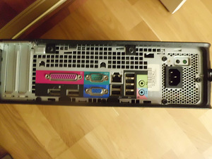 Arvuti Dell Optiplex 780 (2 foto / 3)