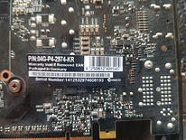 Videokaart EVGA GeForce GTX 970 SSC GAMING ACX 2.0