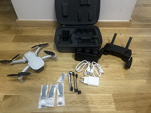 DJI mavic mini Fly more combo (2 фото из 3)
