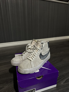 Nike sb zoom blazer mid prm (1 foto / 3)