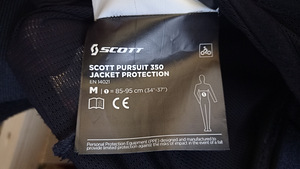 Kaitsesärk Scott PURSUIT 350 (7 foto / 8)