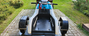 2008 Kawasaki sx-r 800 60kw (3 foto / 10)