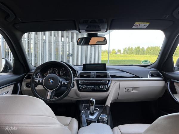 2015 BMW 320 Facelift (foto #12)