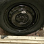 Запасное колесо (фото #1)