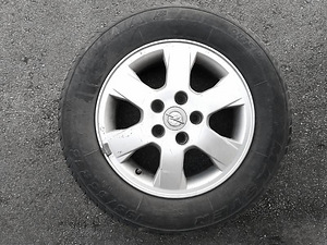 Valuveljedega suverehvid hes korras. Opel Vectra (1 foto / 2)