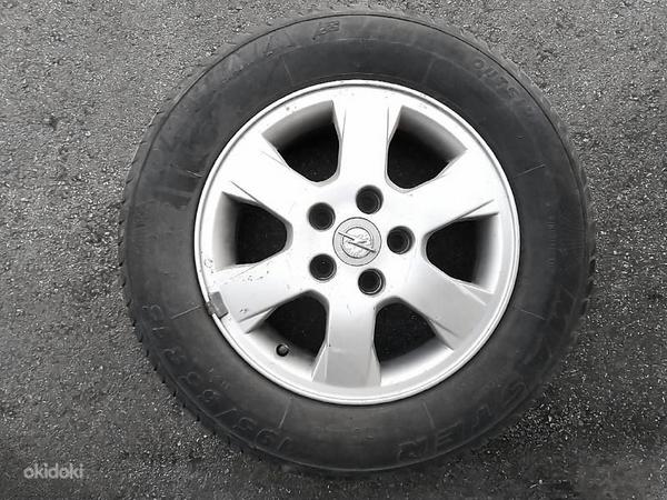 Valuveljedega suverehvid hes korras. Opel Vectra