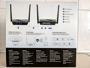 Router Trendnet TEW-731BR (2 foto / 2)