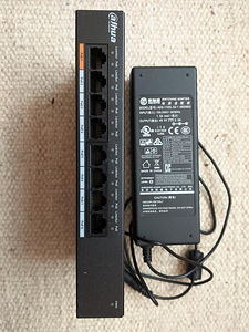 Dahua PFS3008-8GT-96 250m 90w (2 foto / 2)