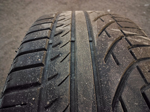 Литые оригинальные диски Opel vectra 15" (5×110) 4шт (2 фото из 2)
