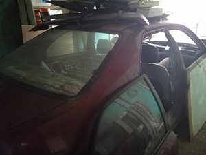 Honda civic 1995 (4 foto / 4)