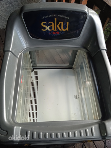 Saku холодильник (фото #4)