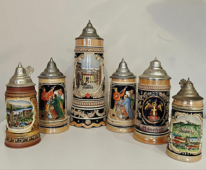 Пивные кружки (2 фото из 3)
