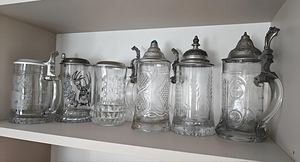 Пивные кружки (3 фото из 3)