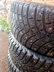 Michlin 205/55R16 x-ice north (1 foto / 3)