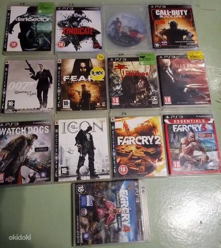 PS3 Games (foto #1)