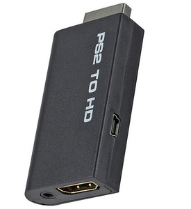 PS2 в HDMI-совместимый аудио видео конвертер (1 фото из 1)