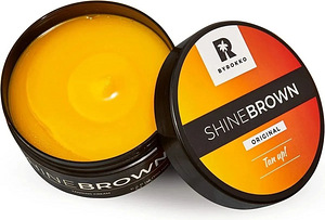 Shine Brown kreem kiiremaks päevituseks 200ml (4 foto / 4)