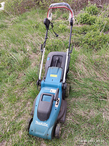 Elektriline niiduk makita ELM3720 (1 foto / 5)