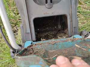 Elektriline niiduk makita ELM3720 (2 foto / 5)