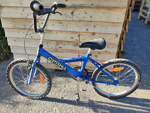 Велосипед Optima Cub (1 фото из 2)
