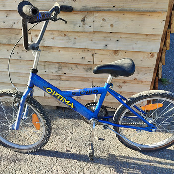Велосипед Optima Cub