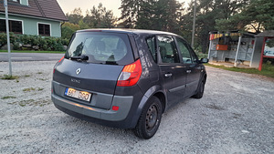 Renault Scenic 1.5 78kW, 2008 (3 foto / 12)