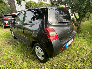 Renault Twingo 1.5 diisel 47kW, 2008 (4 foto / 4)