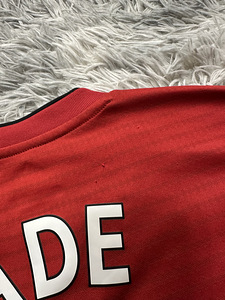 Adidas Fotball Jersey (5 foto / 6)