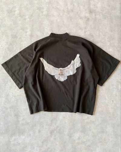 Yeezy Gap dark grey