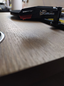 ION Max LP Vinüülplaadimängija / Vinyl turntable (5 foto / 5)