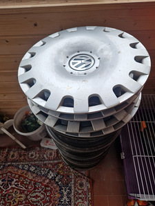 Volkswagen Passat veljed (1 foto / 8)