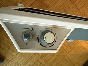 Konvektor, kütteseade (3 foto / 3)