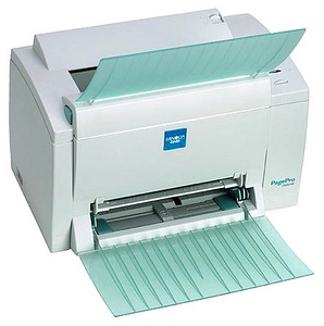 Laserprinter Konica Minolta PagePro 1250W, must-valge (1 foto / 1)