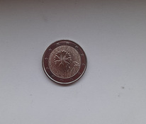 Монета Centaurea Cyanus